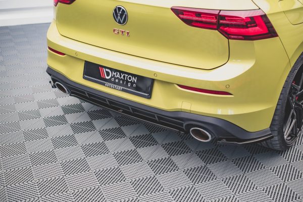 Diffuser Volkswagen Golf GTI Clubsport Mk8