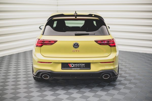 Diffuser Volkswagen Golf GTI Clubsport Mk8