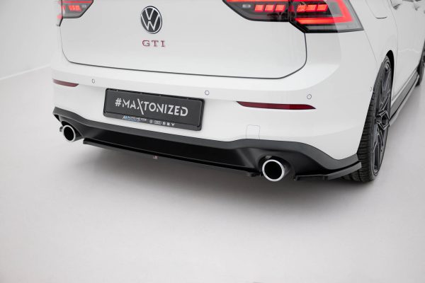 Diffuser Volkswagen Golf GTI Mk8