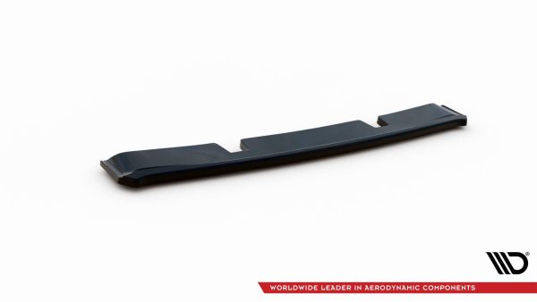 Diffuser Volkswagen Golf GTI Mk8