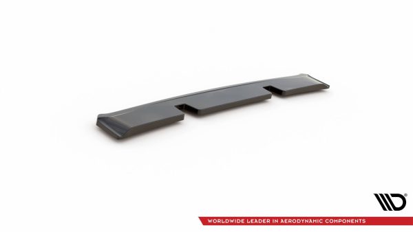 Diffuser Volkswagen Golf GTI Mk8