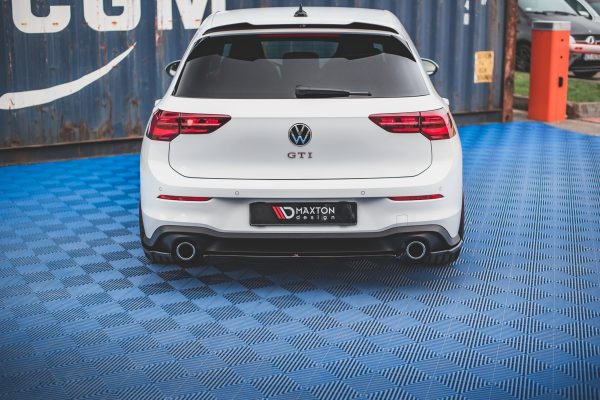 Diffuser Volkswagen Golf GTI Mk8