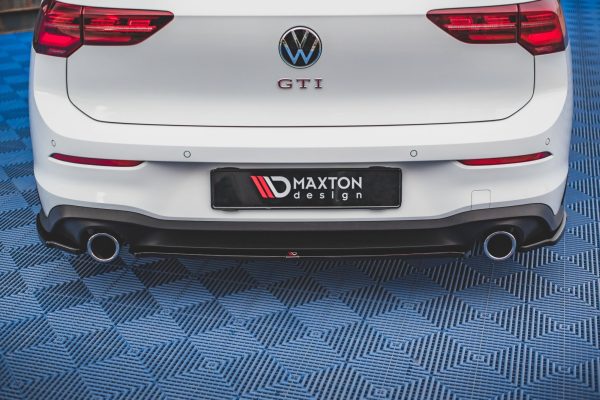 Diffuser Volkswagen Golf GTI Mk8