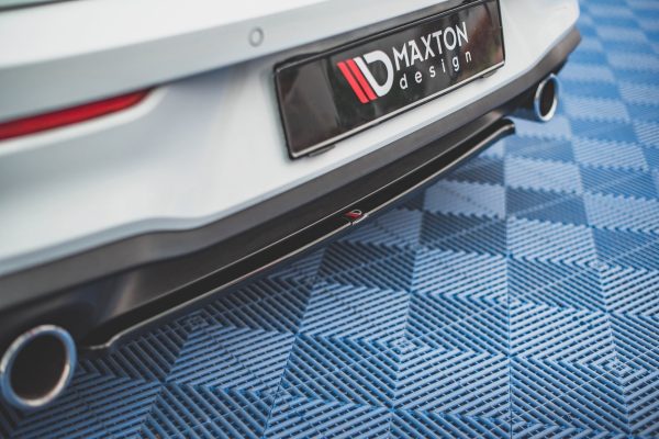 Diffuser Volkswagen Golf GTI Mk8