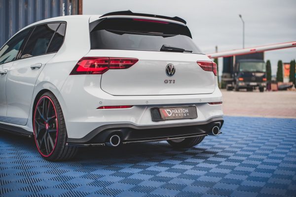Diffuser Volkswagen Golf GTI Mk8
