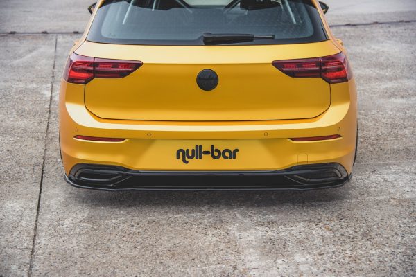 Diffuser Volkswagen Golf Mk8