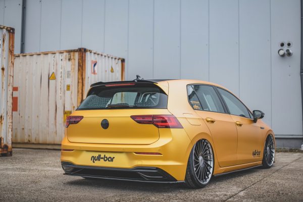 Diffuser Volkswagen Golf Mk8