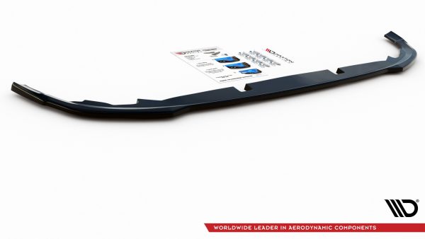 Diffuser Volkswagen Golf Mk8