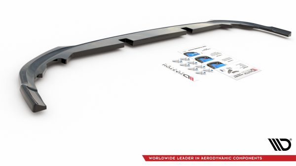 Diffuser Volkswagen Golf Mk8