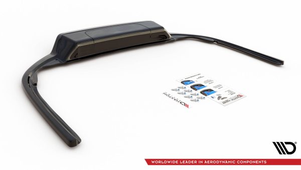 Diffuser Volkswagen Passat B8