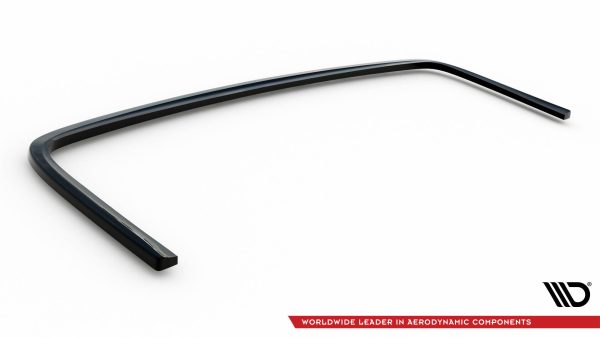 Diffuser Volkswagen T6 Long Facelift