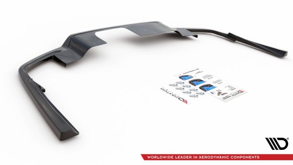Diffuser Volvo S60/V60 R-Design Mk3