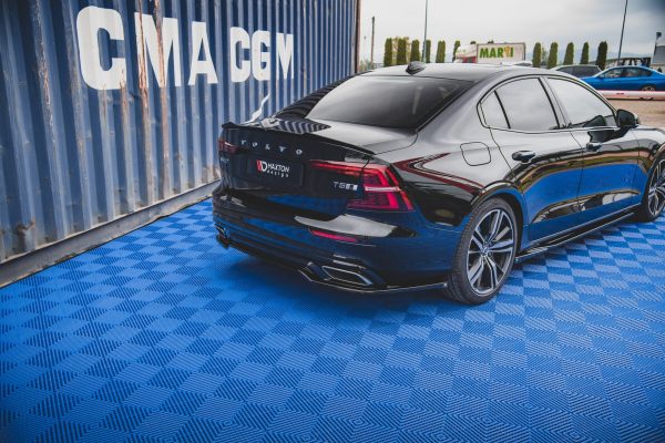 Diffuser Volvo S60/V60 R-Design Mk3