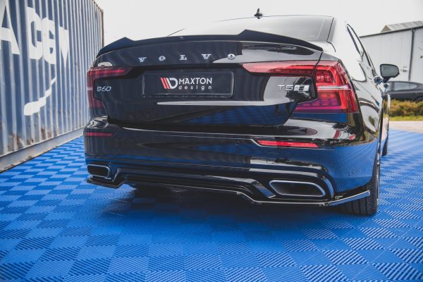 Diffuser Volvo S60/V60 R-Design Mk3