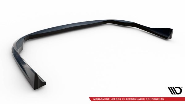 Diffuser Volvo S80 Mk2