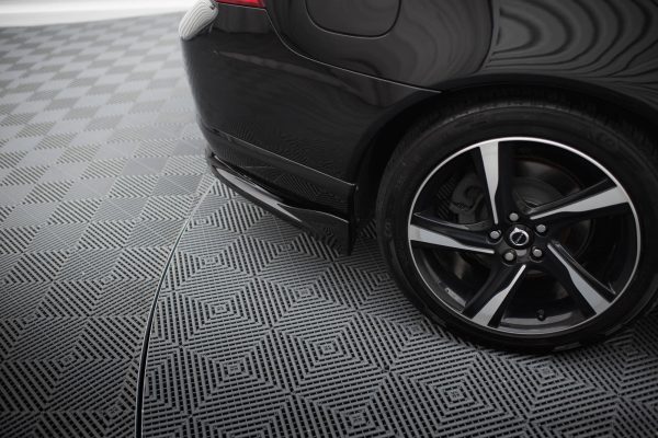 Diffuser Volvo S80 Mk2