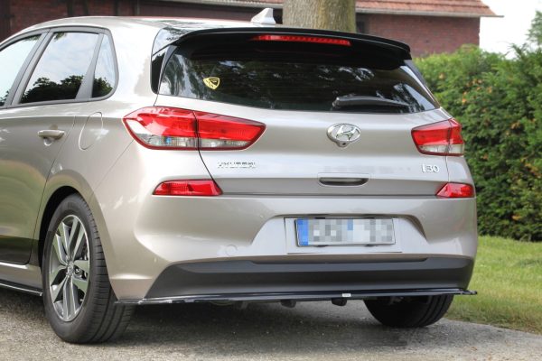Diffuser HYUNDAI I30 MK3 HATCHBACK