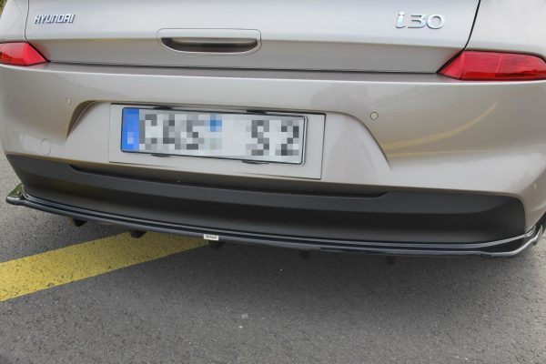 Diffuser HYUNDAI I30 MK3 HATCHBACK