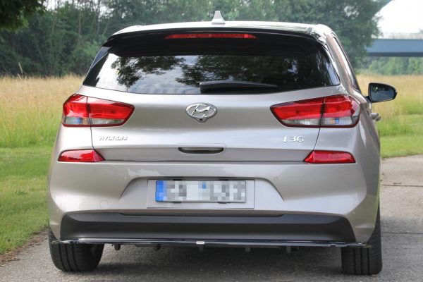 Diffuser HYUNDAI I30 MK3 HATCHBACK