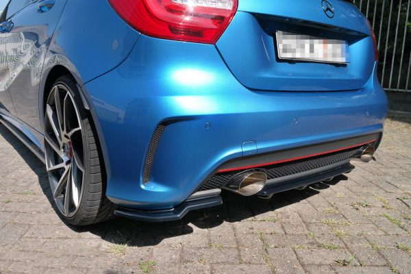 Diffuser MERCEDES-BENZ W176 AMG-LINE