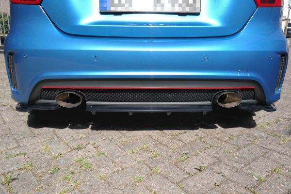 Diffuser MERCEDES-BENZ W176 AMG-LINE
