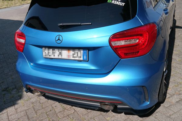 Diffuser MERCEDES-BENZ W176 AMG-LINE