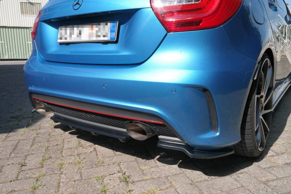 Diffuser MERCEDES-BENZ W176 AMG-LINE