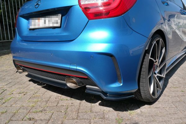 Diffuser MERCEDES-BENZ W176 AMG-LINE