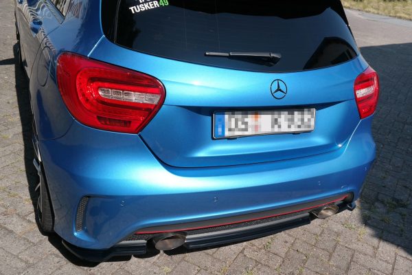 Diffuser MERCEDES-BENZ W176 AMG-LINE