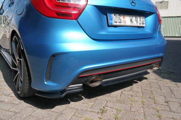 Diffuser MERCEDES-BENZ W176 AMG-LINE