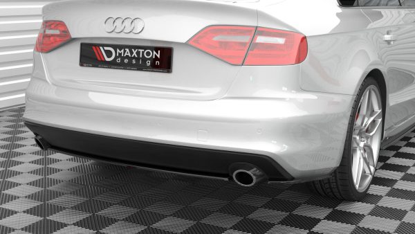 Diffuser Audi A4 S-Line B8 Facelift
