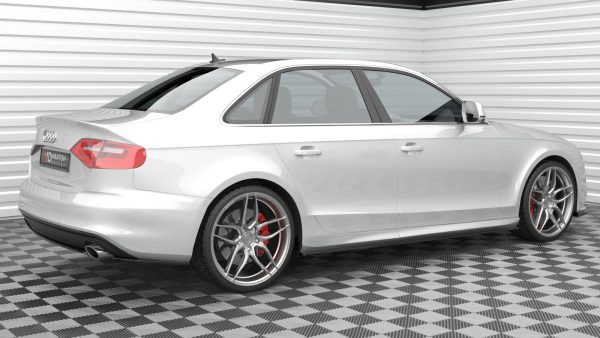 Diffuser Audi A4 S-Line B8 Facelift