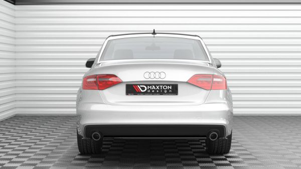 Diffuser Audi A4 S-Line B8 Facelift