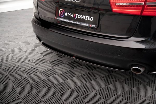 Diffuser Audi A6 Avant / Sedan C7