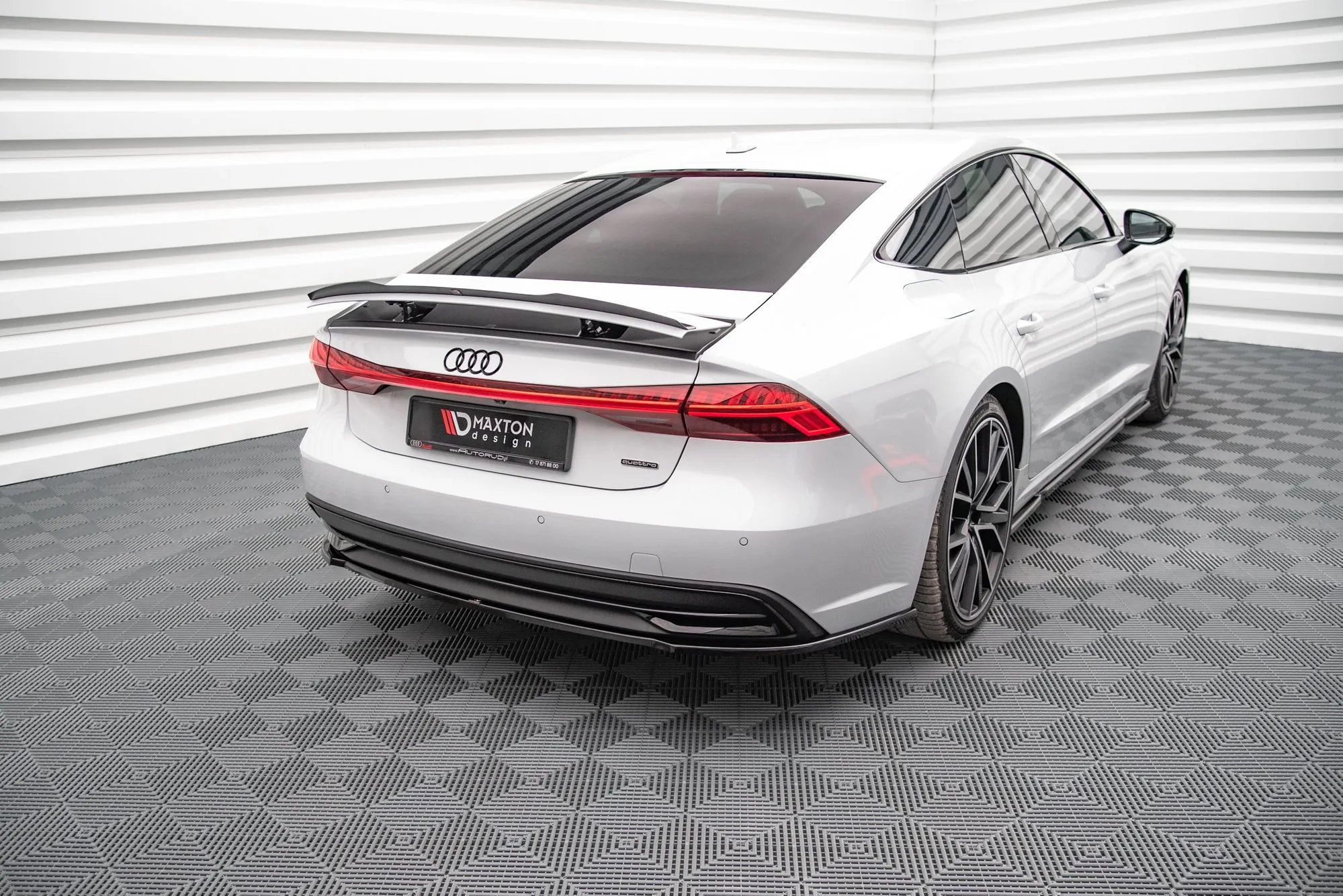 Diffuser Audi A7 C8 - Bilde 2