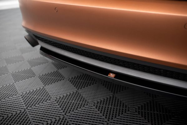 Diffuser Audi A7 S-Line C7