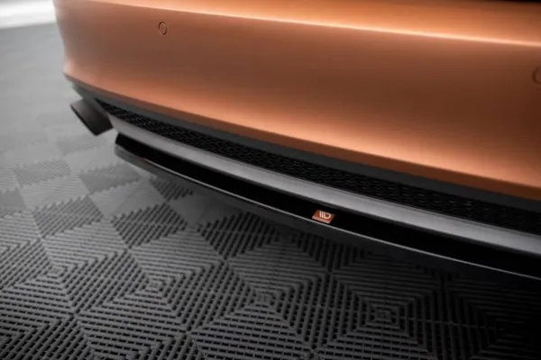 Diffuser Audi A7 S-Line C7