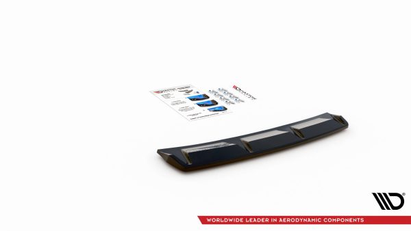 Diffuser Audi S3 Sedan 8Y