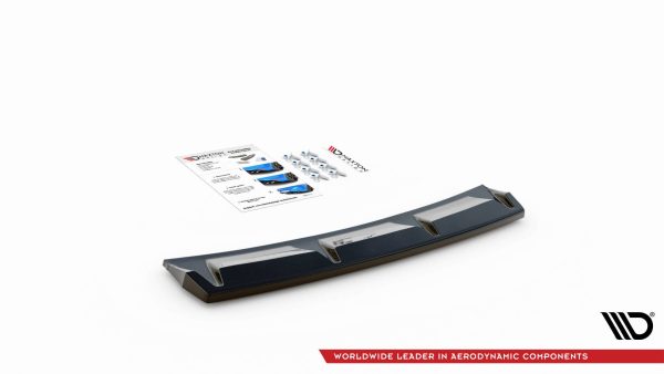 Diffuser Audi S3 Sportback 8Y