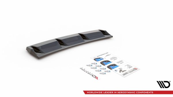 Diffuser Audi S3 Sportback 8Y