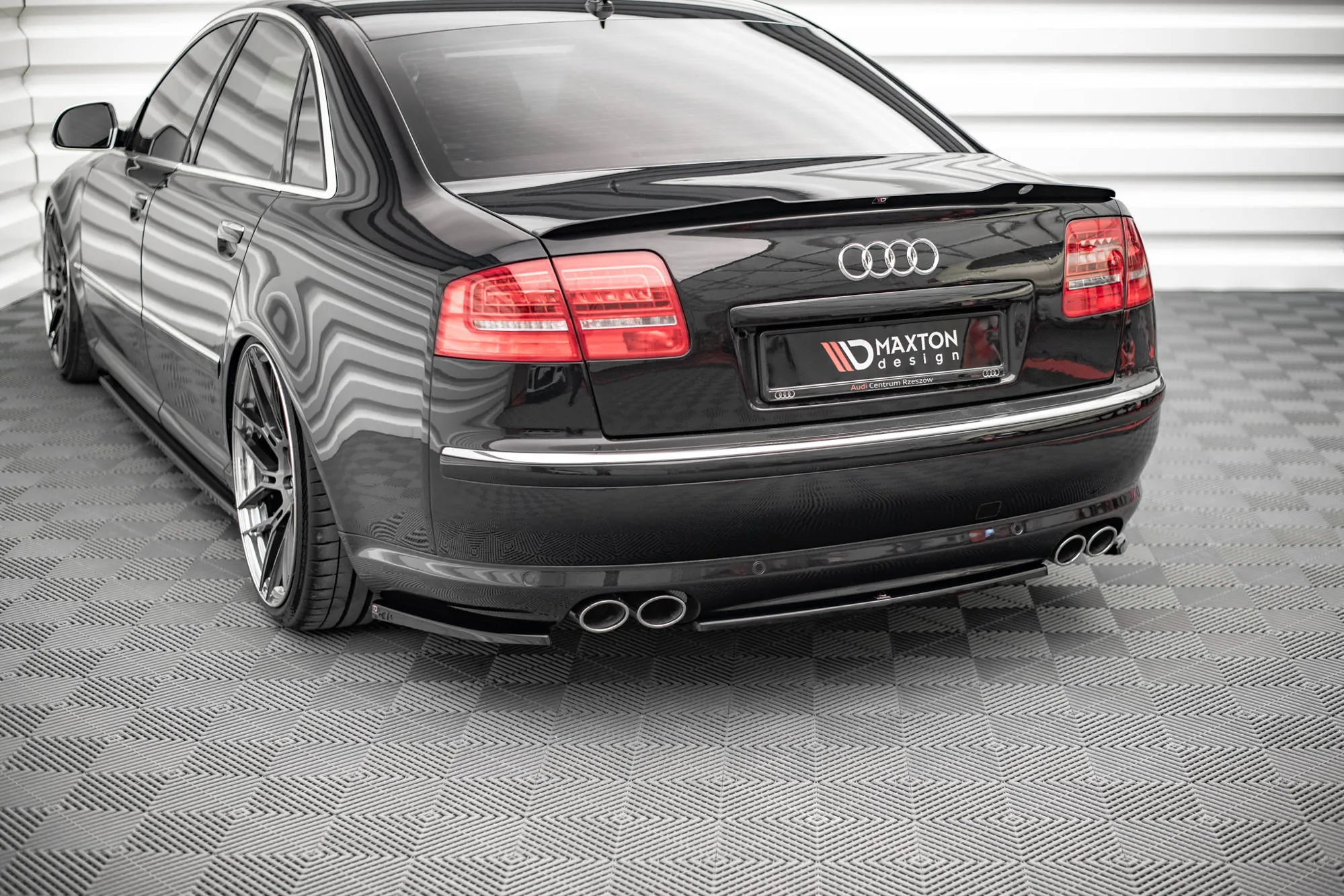 Diffuser Audi S8 D3 - Bilde 2