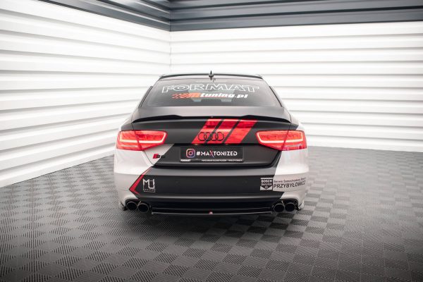 Diffuser Audi S8 D4