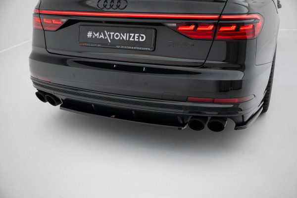 Diffuser Audi S8 D5