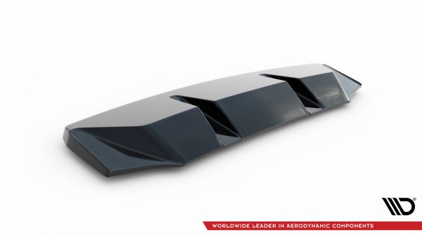 Diffuser Audi TT S 8S Facelift