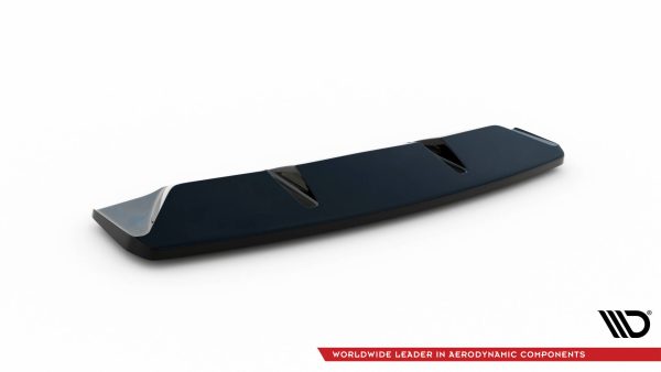 Diffuser Audi TT S 8S Facelift