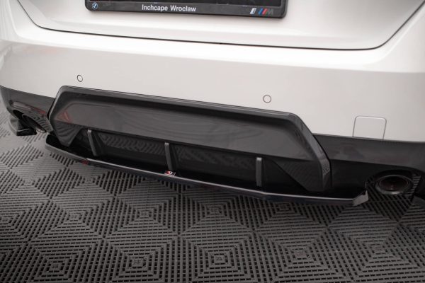 Diffuser BMW 2 Coupe M-Pack G42