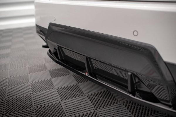 Diffuser BMW 2 Coupe M-Pack G42