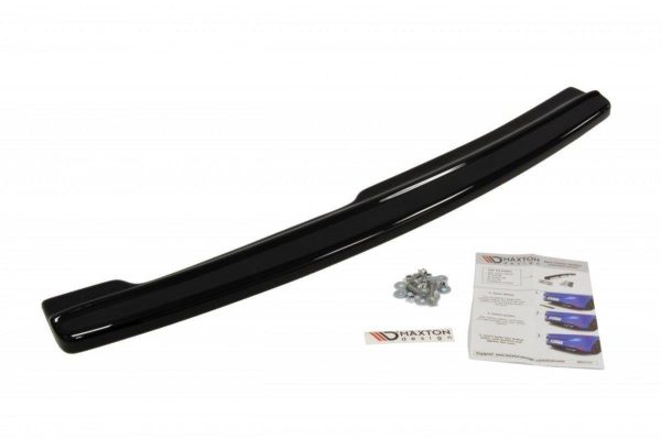 Diffuser BMW 3 E92 M-Pack