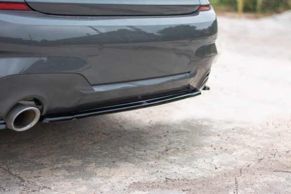 Diffuser BMW 3 G20 M-pack