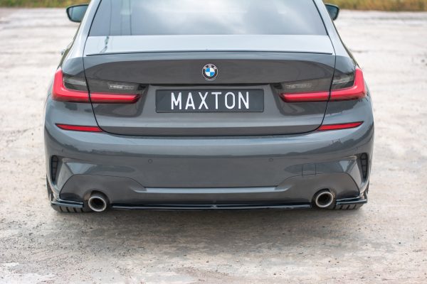 Diffuser BMW 3 G20 M-pack